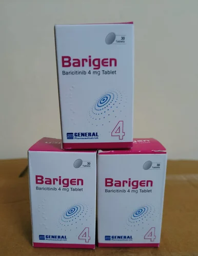 Barigen 4mg Boxes - 30 Tablets Per Box